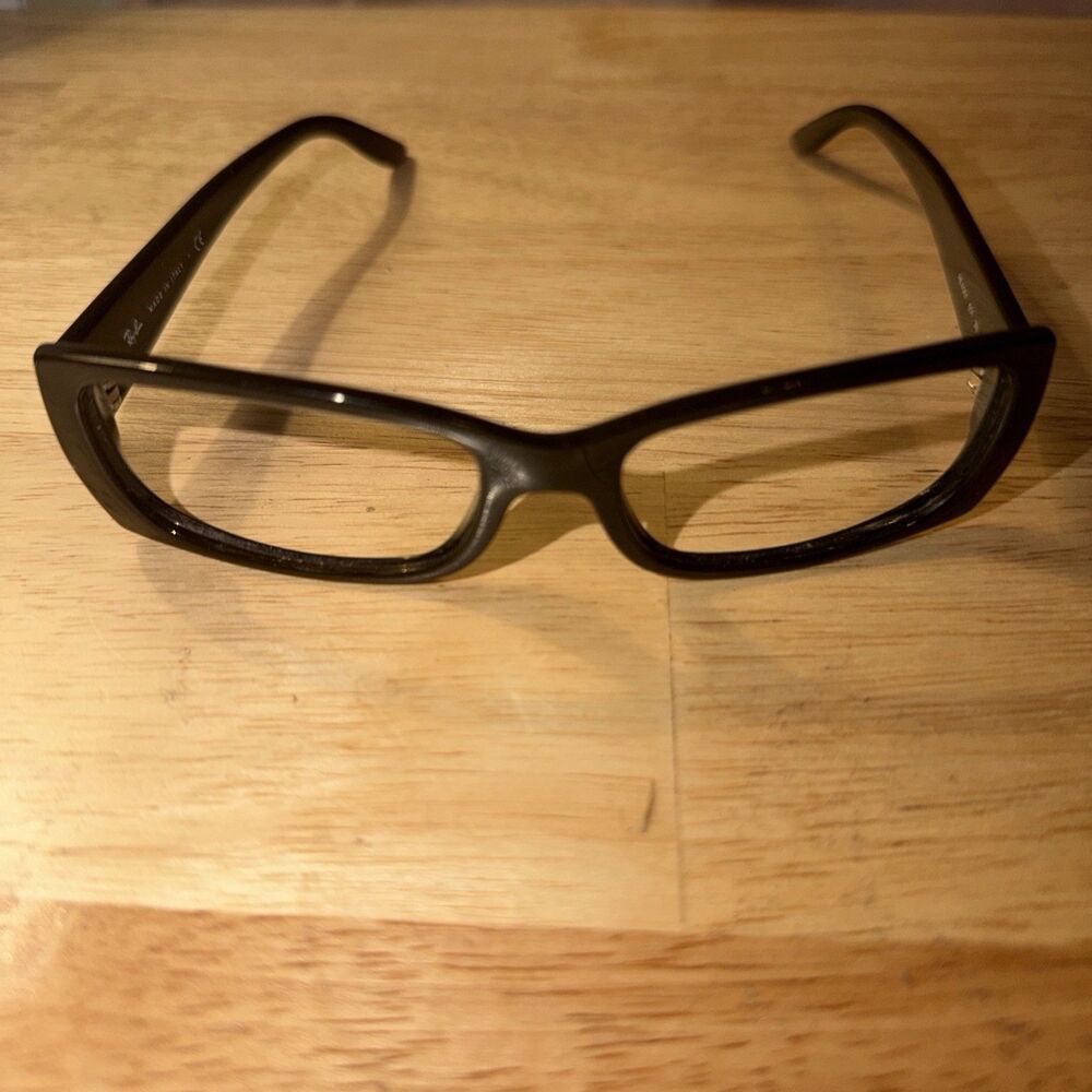 Ray Ban RB 4067 601 Square Black Sunglasses Frame Only